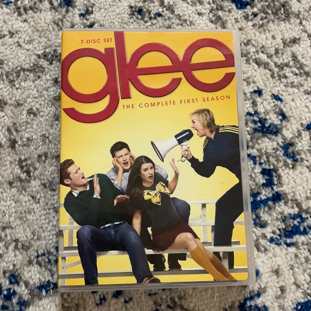 Glee the Complete First Season